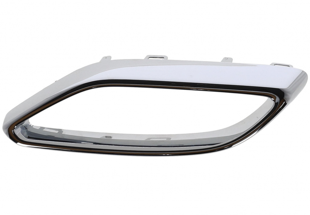 Ornament Crom Toba Esapament Bara Spate Stanga Oe Mercedes-Benz CLA-Class C118 2019→ A1184920100