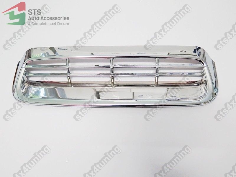 ORNAMENT CROMAT AERISIRE CAPOTA TOYOTA HILUX VIGO 2012-2016 [OE DESIGN]