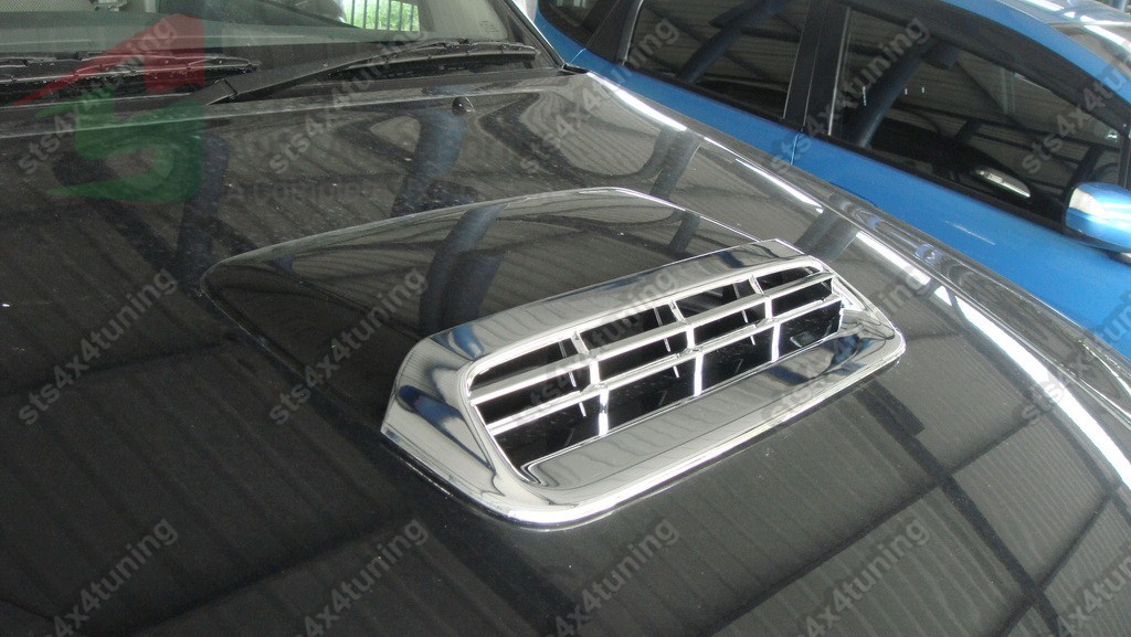 ORNAMENT CROMAT AERISIRE CAPOTA TOYOTA HILUX VIGO 2012-2016 [OE DESIGN]