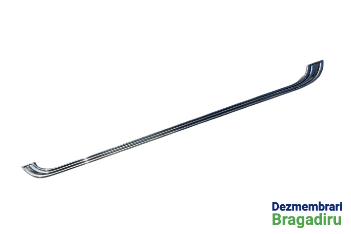 Ornament cromat bara fata Cod: 1490062, 5111-1490062, 51.11-1490062 1490062, 5111-1490062, 51.11-1490062 Mini Cooper R50 [2001 - 2004] Hatchback 1.6 MT (116 hp)