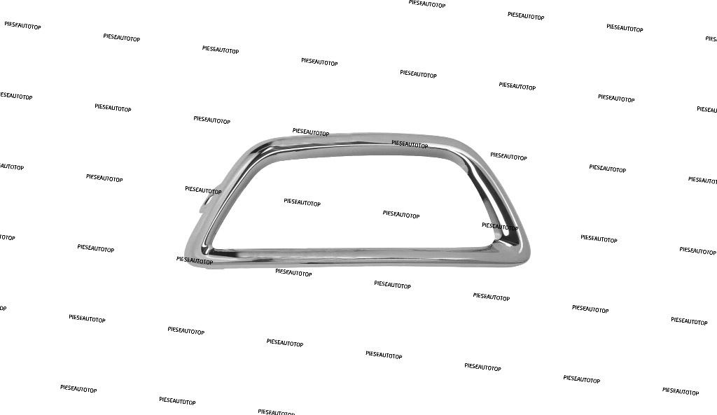 Ornament cromat bara fata dreapta Renault Captur 2013-2017 NOU 620747266R