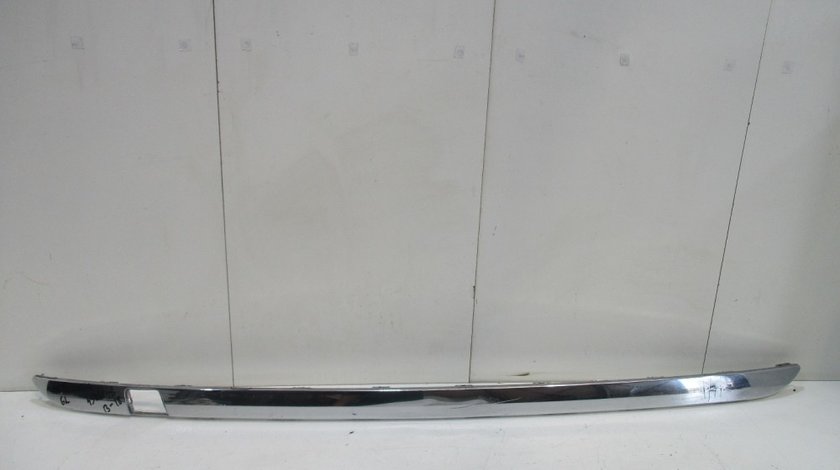 Ornament cromat bara spate Mercedes Benz GL an 2013-2018 cod A1668852474