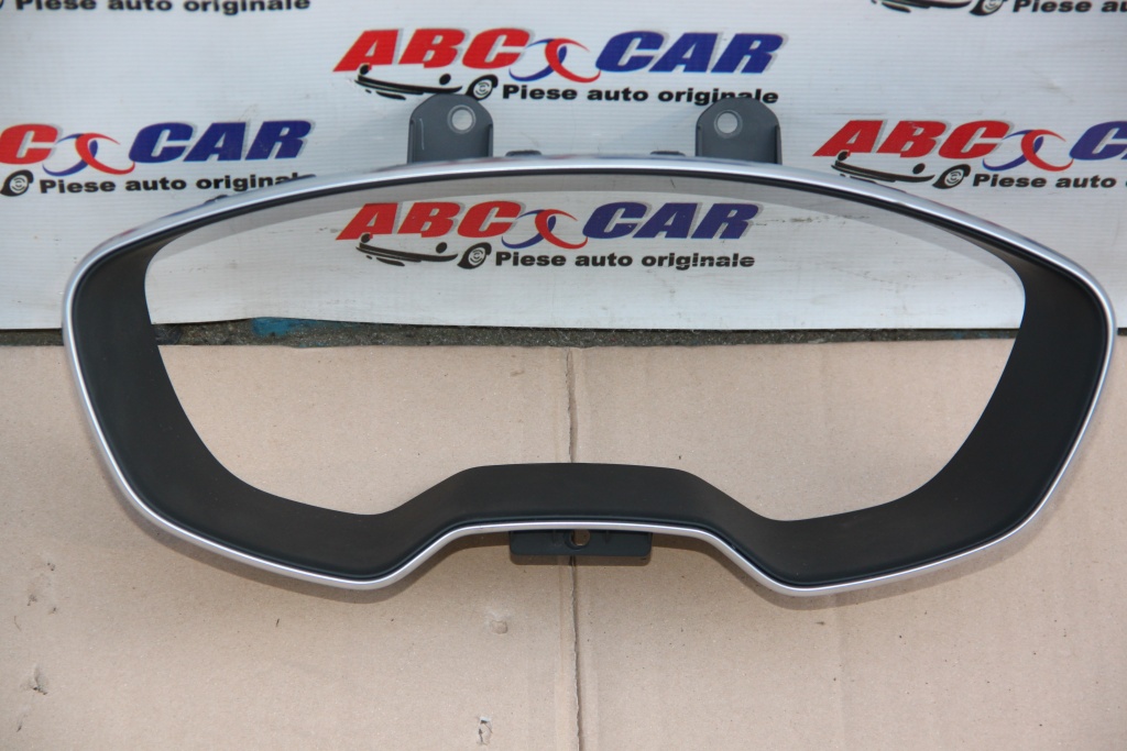 Ornament cromat ceasuri bord Audi TT 8S cod: 8S0857115 model 2016