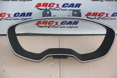 Ornament cromat ceasuri bord Audi TT 8S cod: 8S0857115 model 2016