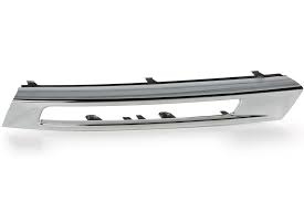 Ornament cromat grila bara fata stanga Mercedes ML W166