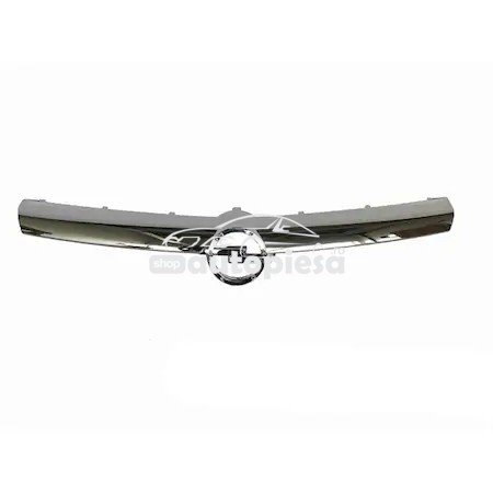 Ornament cromat grila radiator OPEL ASTRA H Combi (L35) (2004 - 2016) OE 13225780 piesa NOUA