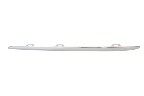 Ornament cromat inferior stanga grila radiator Mercedes C Class W205