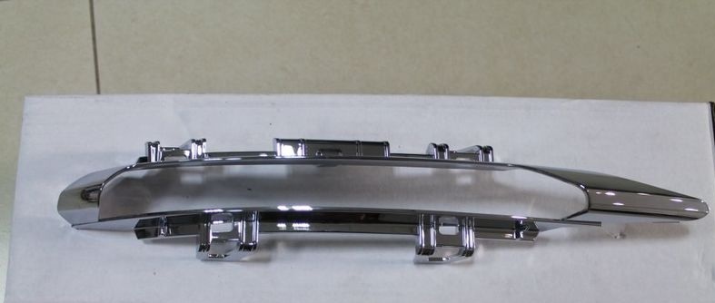Ornament cromat lumina zi dreapta Mercedes S Class W221 Facelift