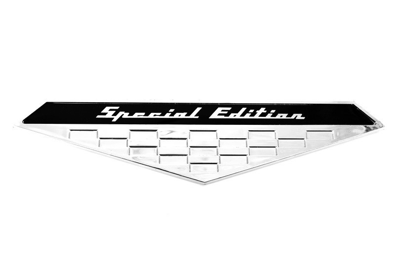 ​Ornament Cromat Special Edition 995 S.E 050917-29