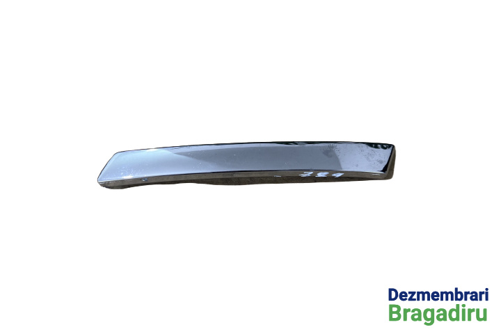 Ornament cromat usa dreapta spate Cod: 3D4867172 Volkswagen VW Phaeton [facelift] [2008 - 2010] Sedan 3.0 TDI L 4Motion AT (233 hp)