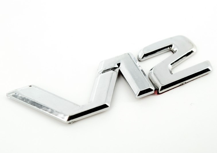Ornament Cromat V12 Cod P12V 170817-15