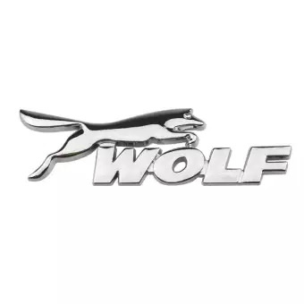 Ornament Cromat Wolf 06973WLF 170320-5