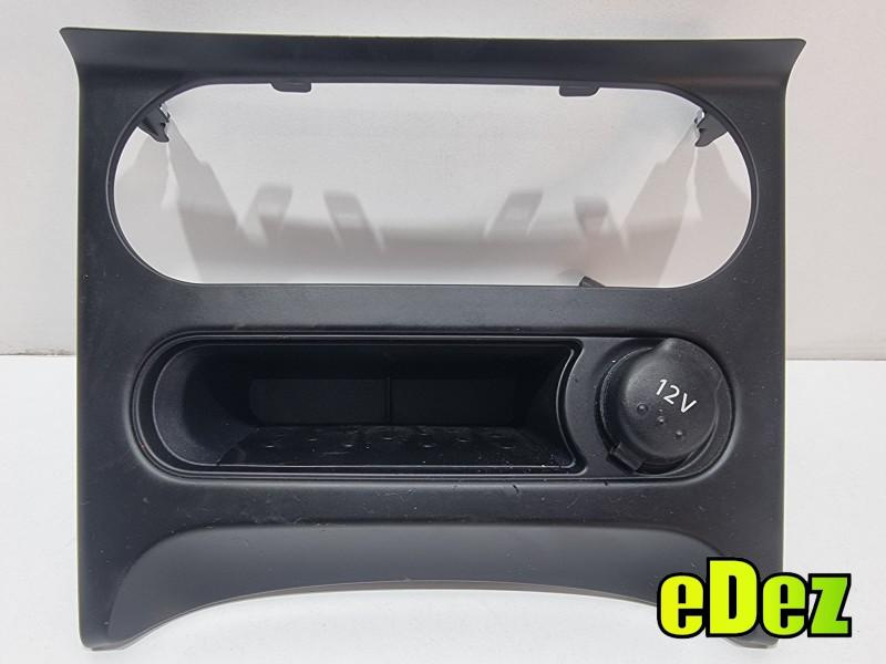 Ornament cu bricheta Nissan Qashqai facelift (2010-2013) [NJ10] 27570-BR00A