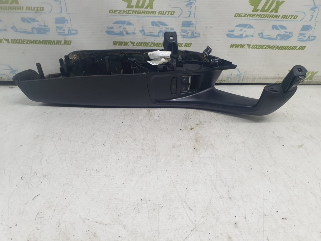 Ornament cu butoane usa stanga spate 4h0867373 Audi A8 D4/4H [2010 - 2014]