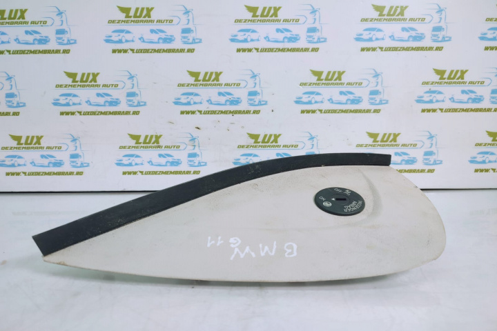 Ornament cu buton airbag 932650101 BMW Seria 7 G11/G12 [2015 - 2020]