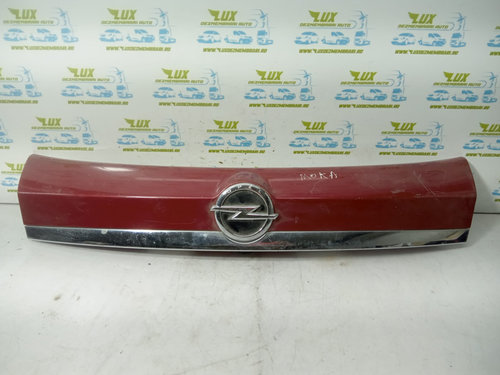 Ornament cu emblema sigla Opel Mokka [2012 - 2015]