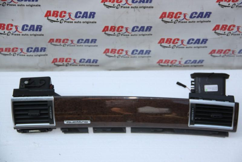 Ornament cu grile ventilatie Audi A8 2002-2009 4E D3