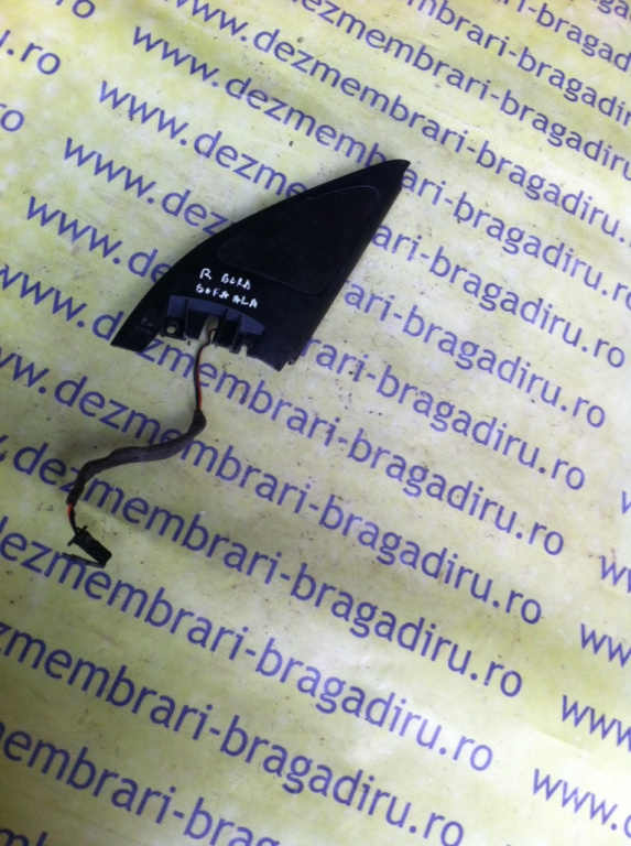 Ornament cu twitter dreapta Volkswagen VW Bora [1998 - 2005] Sedan 1.6 16V MT (105 hp) (1J2) 16V