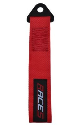 Ornament Curea Remorcare Races Roz RS-RS-TS-RACES_PINK