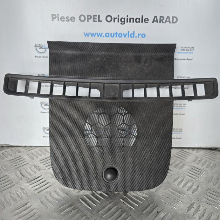Ornament difuzor bord Opel Meriva B facelift 2014-2017 13267447