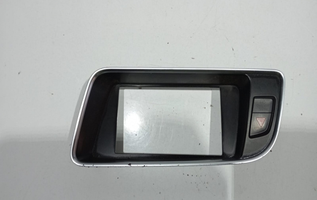 Ornament display 8R2857186H Audi Q5 8R [2008 - 2012]