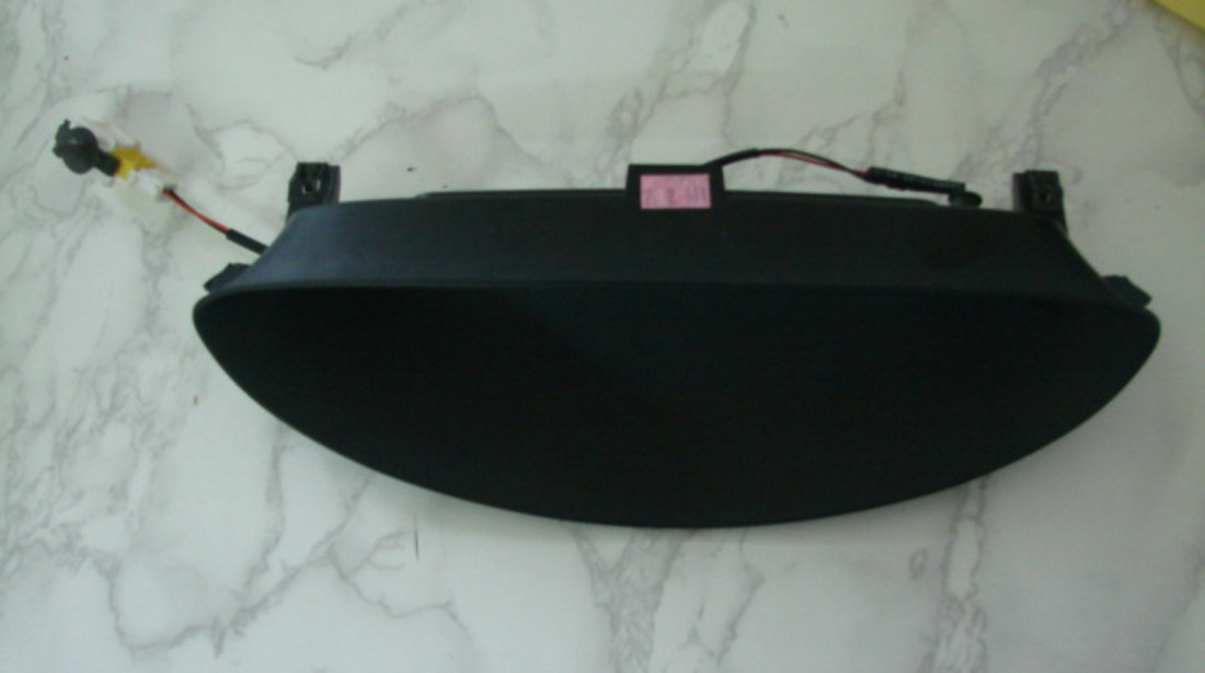 Ornament display bord Citroen C5 [2001 - 2004] Liftback 1.7 MT (116 hp) C5 I (DC_) 1.8 L