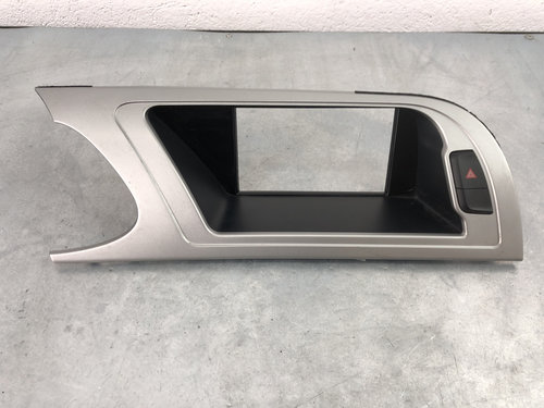 Ornament display navigatie Audi A4 B8 3.0TDI Quattro S-Line CCWA, 240cp sedan 2010 (cod intern: 1035...
