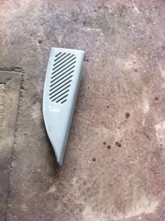 Ornament dreapta Renault Scenic [facelift] [1999 - 2003] RX4 minivan 5-usi 2.0 16v MT 4WD (139 hp) I (JA0/1_) RX4