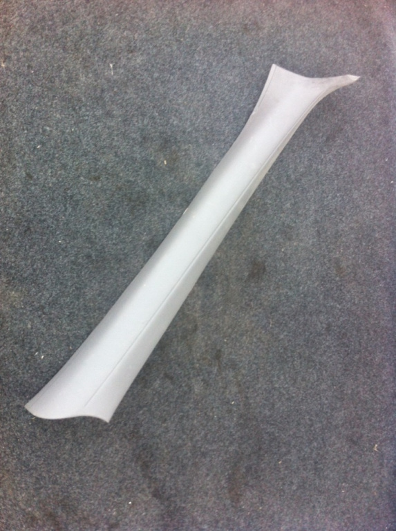 Ornament dreapta stalp parbriz Opel Vectra B [1995 - 1999] Sedan 4-usi 1.6 MT (101 hp) (36_) 1.6 16V