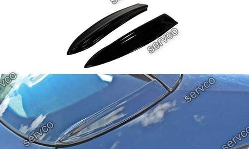 Ornament eleron luneta Opel Astra H OPC/ VXR 2005-2010 v2 - Maxton Design