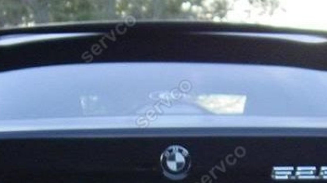 Ornament eleron spoiler luneta BMW E39 Hamann 1995-2003 v3