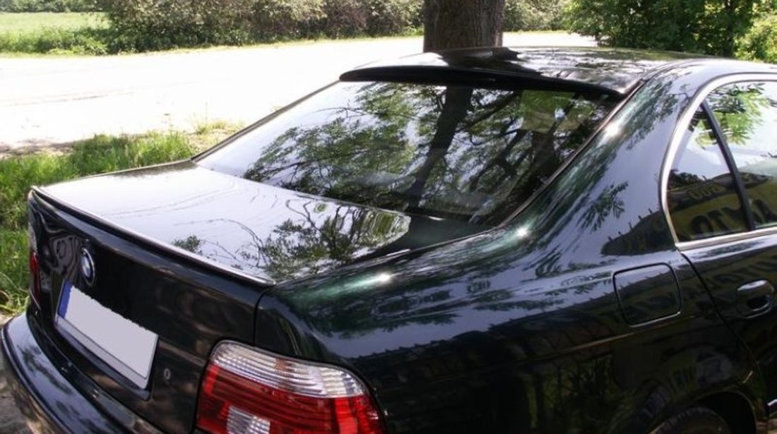 Ornament Eleron spoiler luneta BMW E39 ver. 2