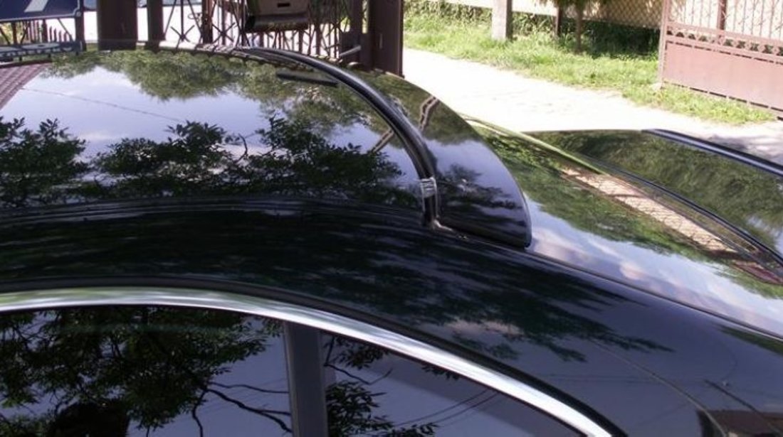 Ornament Eleron spoiler luneta BMW E39 ver. 2