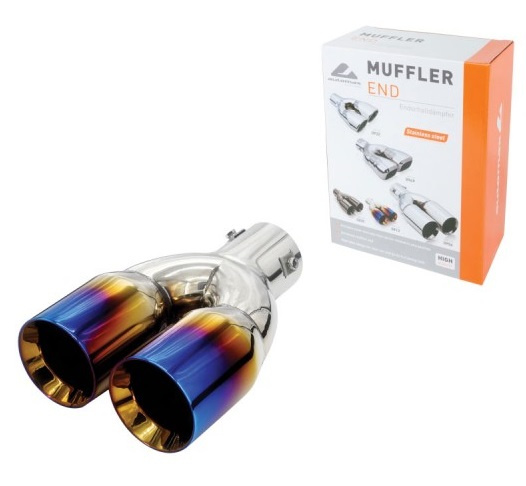 Ornament Esapament Crom Automax 5813