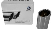 Ornament Esapament Crom Oe Volkswagen Eos 2006-201...