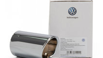 Ornament Esapament Crom Oe Volkswagen Eos 2006-201...