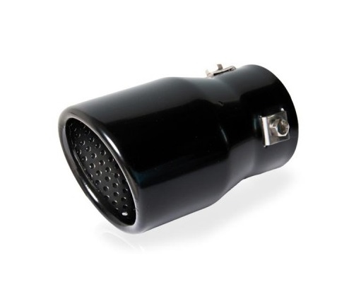 Ornament Esapament Negru Automax 170MM - 53MM 9997