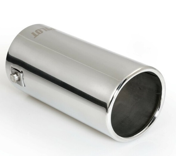 Ornament Evacuare Inox Lampa TS-02, 35-62mm LAM60054
