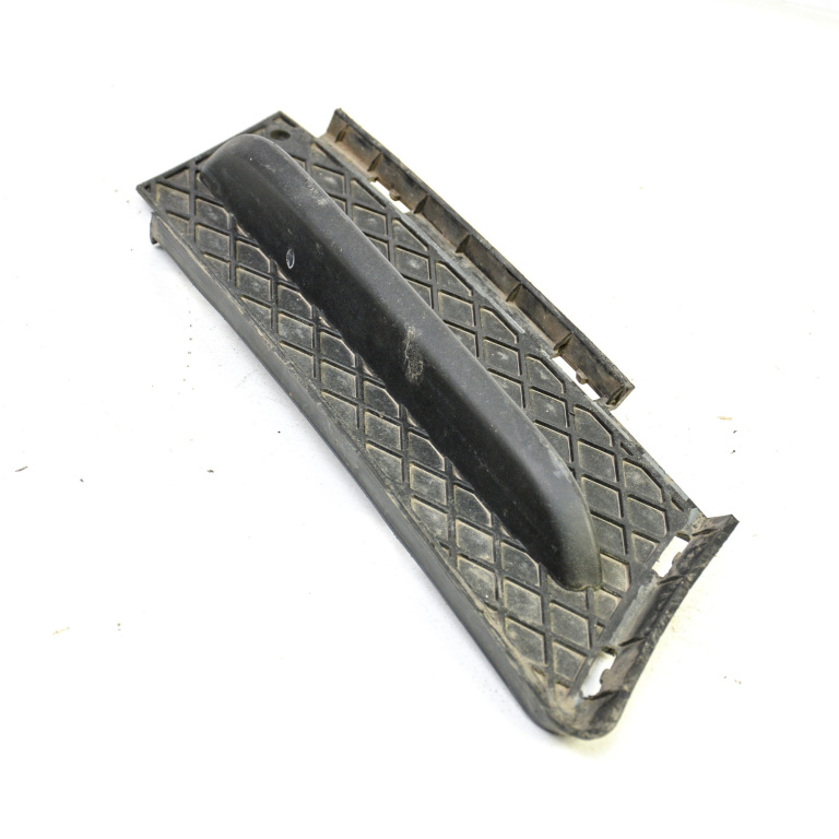 Ornament Exterior Bmw 3 (E90, E91, E93, E92) 2005-2013 Dreapta Bara Fata 7154554, 7 154 554, 51117154554, 51.11-7 154 554