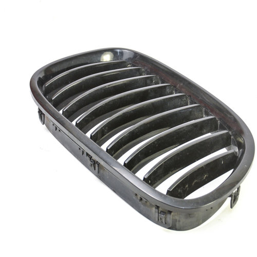 Ornament Exterior Bmw 7 (F01, F02, F03, F04) 2008-2015 740 D Xdrive N57 D30 B Motorina Dreapta Grila...