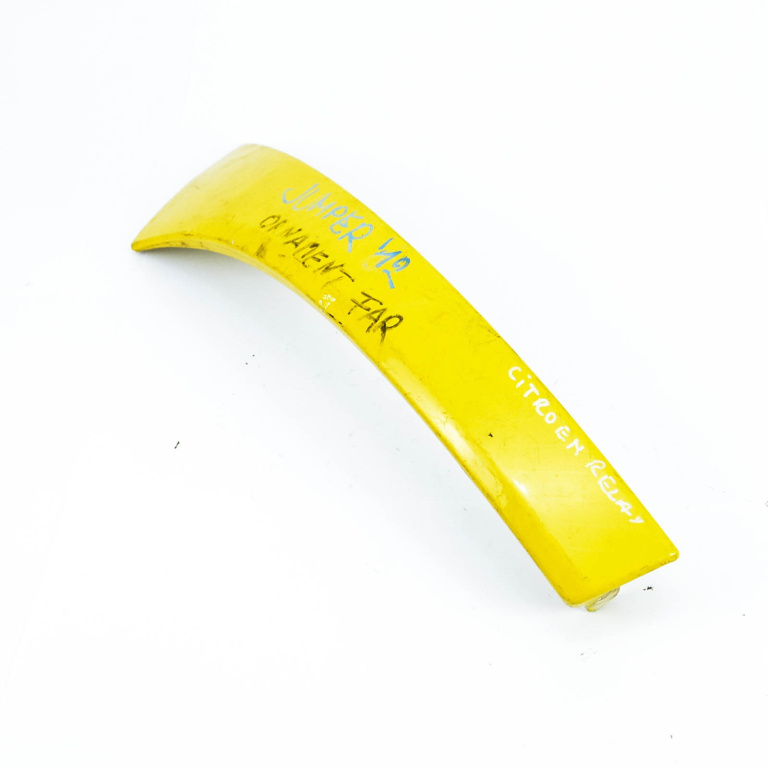 Ornament Exterior Citroen Jumper 3 2006 > 1306529070Sx