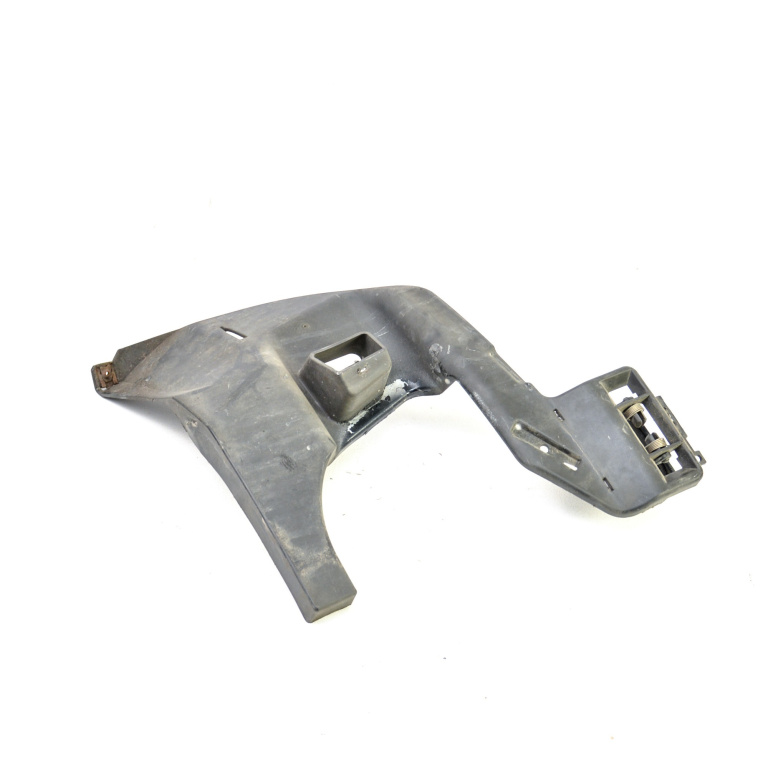 Ornament Exterior Dreapta,bara Fata BMW 7 (F01, F02, F03, F04) 2008 - 2015 Motorina 7898846, 7 898 846, 751117898846, 75111-7 898 846, 75.111-7 898 846, 18648510, 1864 85 10