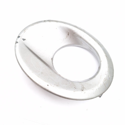 Ornament Exterior Ford Mondeo Mk 3 2000-2007 Dreapta Bara Fata 1S7117A989Be, 1S71-17A989-Be, 1S71 17...