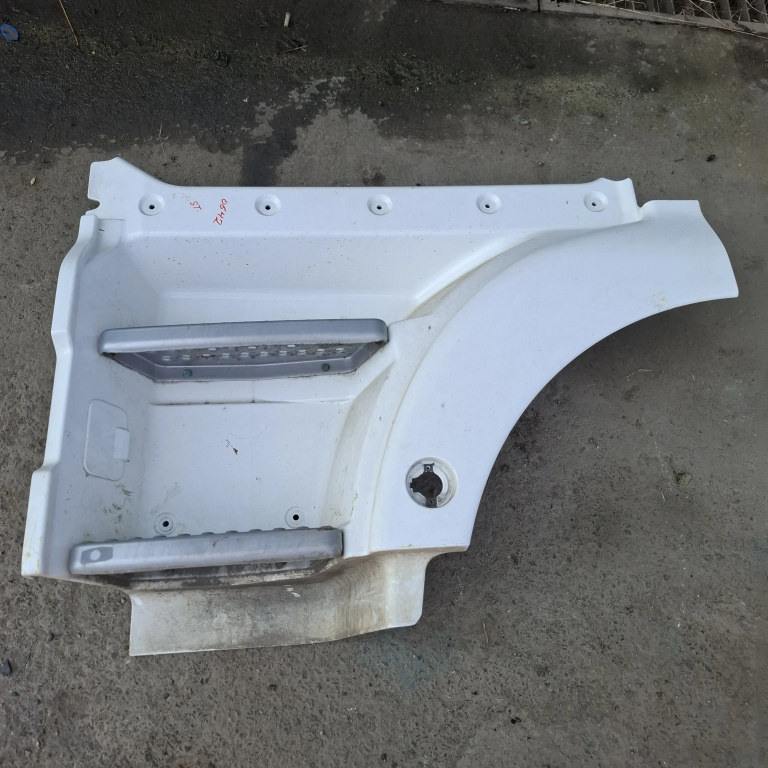 Ornament Exterior Man Tgx 2000 > 12.4 D D2676 Lf Motorina 81615100913, 81615100915, 81615100917, 81615100919, 81615100921, 81615100923, 81615100925, 81615100927