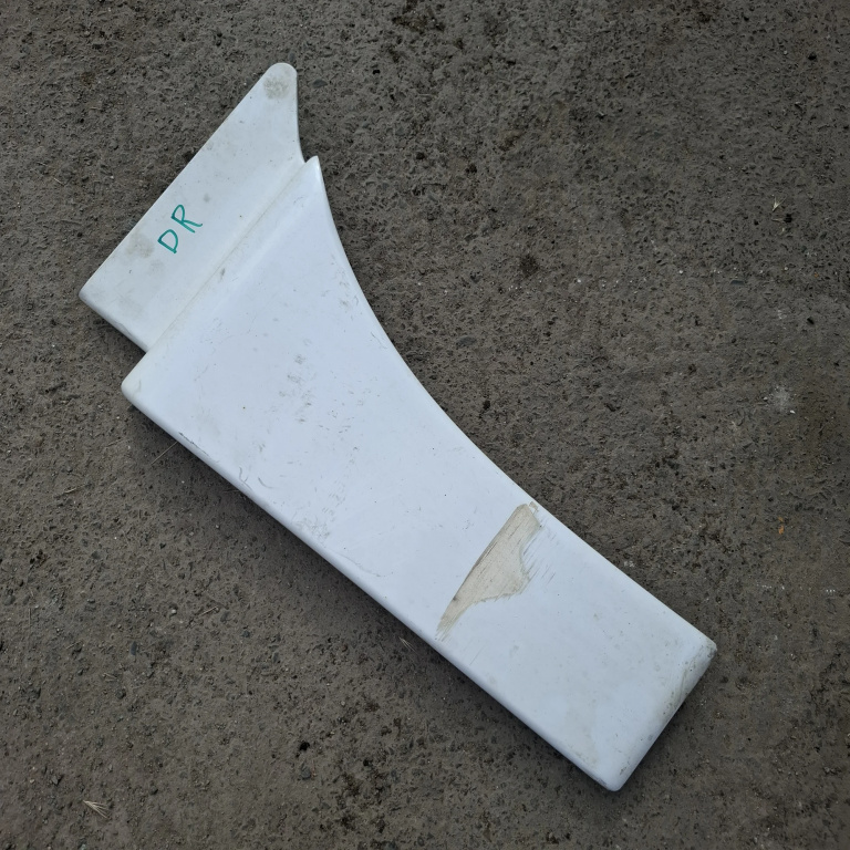Ornament Exterior Man Tgx 2000 > 12.4 D D2676 Lf Motorina Dreapta 81664100306, 81664100308