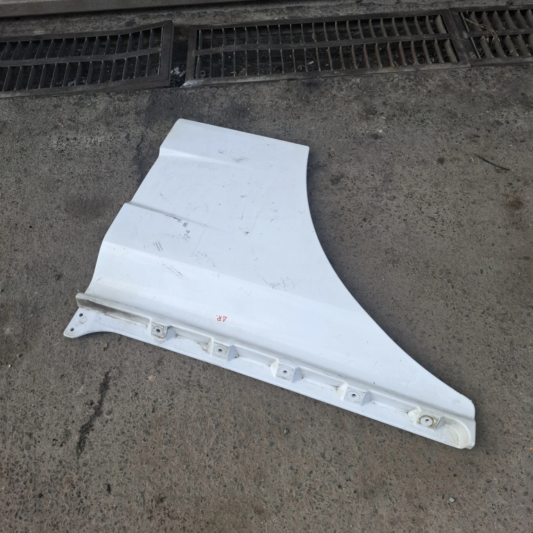 Ornament Exterior Man Tgx 2000 > 12.4 D D2676 Lf Motorina Dreapta 81626100018, 81626100024, 20535000, 20535001