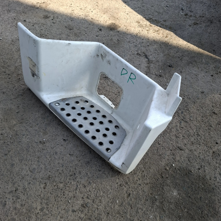 Ornament Exterior Man Tgx 2000 > 12.4 D D2676 Lf Motorina Dreapta