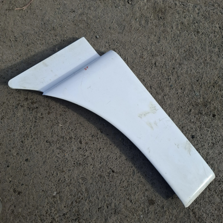 Ornament Exterior Man Tgx 2000 > 12.4 D D2676 Lf Motorina Stanga 81664100307, 81664100309