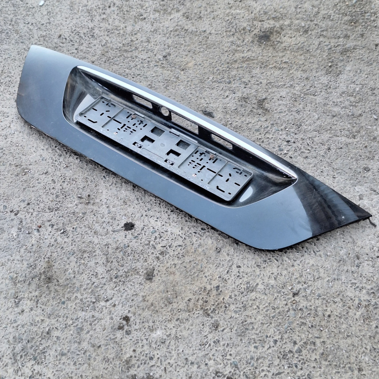 Ornament Exterior Mercedes-Benz E-Class (W211) 2002-2009 Spate 2117500237, Sp5314