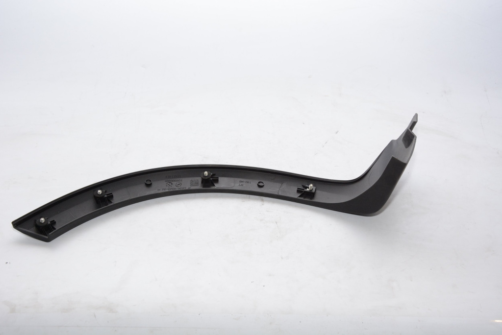 Ornament Exterior Opel Corsa C 2000-2006 Stanga 466986601